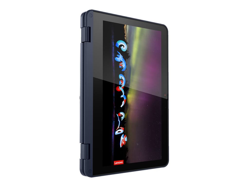 Lenovo 500w Gen 3 82J3 - Flip design - Intel Pentium Silver - N6000 / up to 3.3 GHz - Win 11 Pro National Academic - UHD