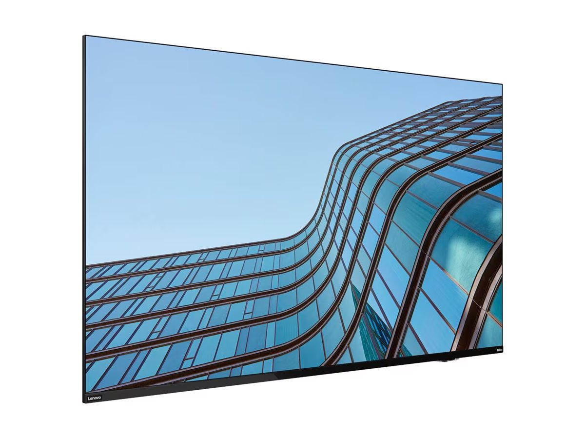 Lenovo 64A9GAT1US 400nits Eye-Care Anti-Glare Display for Collaboration