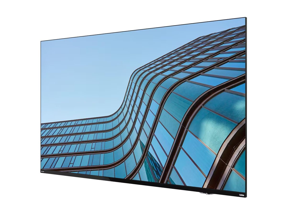 Lenovo 64A9GAT1US 400nits Eye-Care Anti-Glare Display for Collaboration