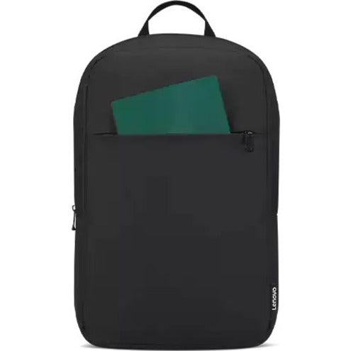 Lenovo B215 Carrying Case (Backpack) for 15.6" Notebook - Black - Polyester Exterior
