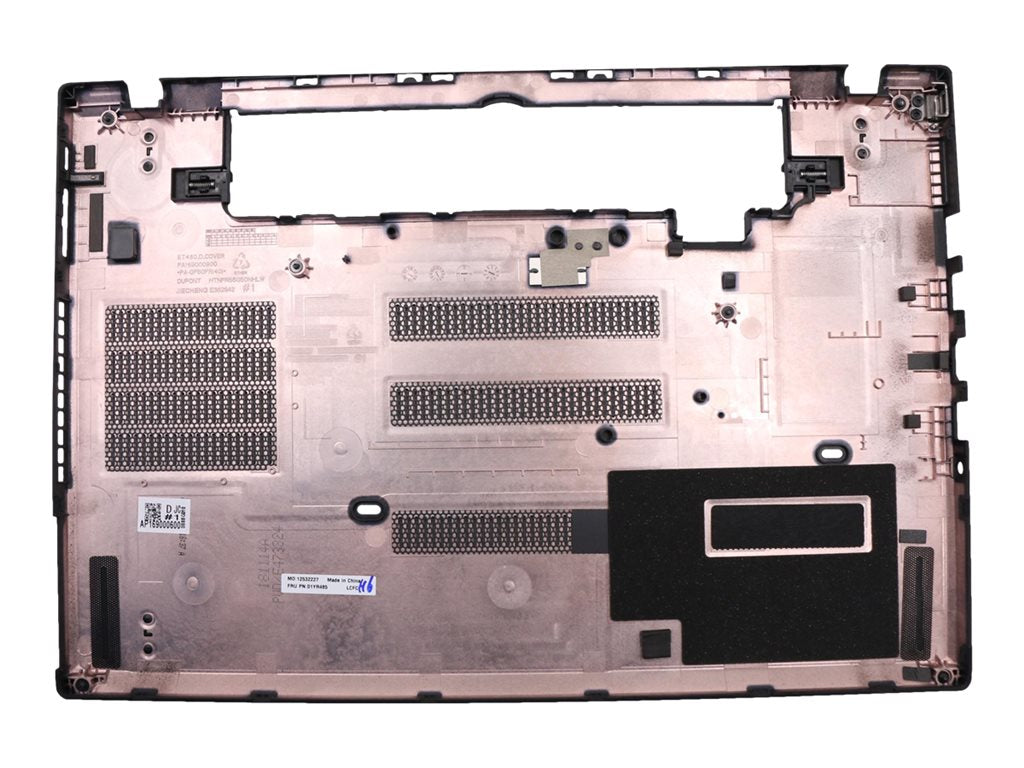 Lenovo - Bottom cover assembly - FRU