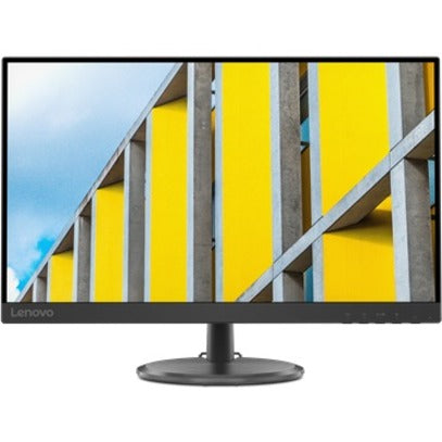 Lenovo C27-30 27 Class Full HD LCD Monitor - 16:9 - Raven Black" 62AAKAR6US