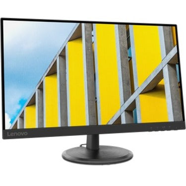 Lenovo C27-30 27 Class Full HD LCD Monitor - 16:9 - Raven Black" 62AAKAR6US