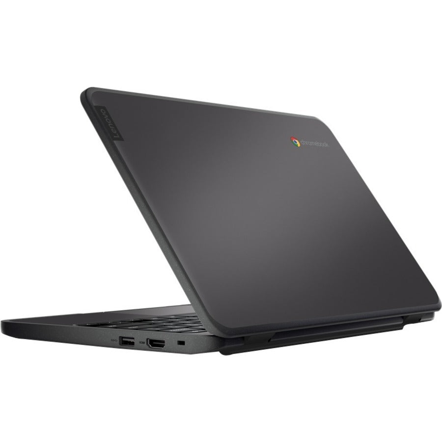 Lenovo Chromebook 100e Gen 3 82J70001US 11.6 Chromebook - HD - AMD 3015Ce - 4 GB - 32 GB Flash Memory - English Keyboard - Gray"