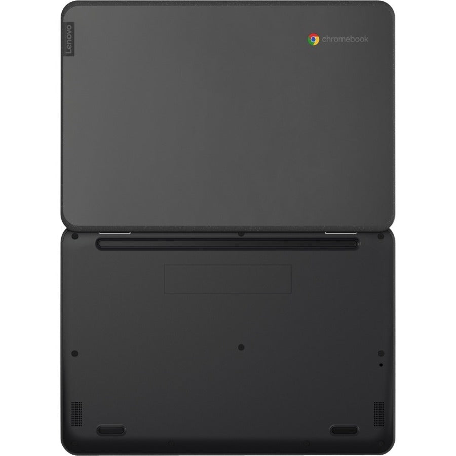 Lenovo Chromebook 100e Gen 3 82J70001US 11.6 Chromebook - HD - AMD 3015Ce - 4 GB - 32 GB Flash Memory - English Keyboard - Gray"