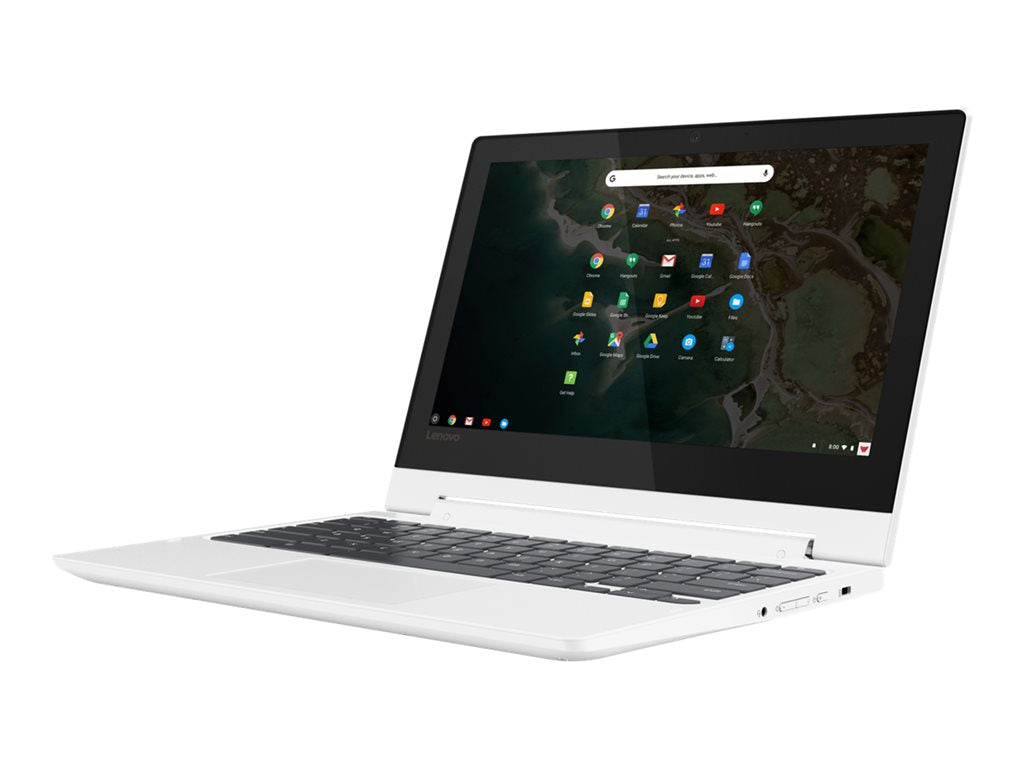 Lenovo Chromebook C330 81HY - Flip design - MT8173c - Chrome OS - PowerVR GX6250 - 4 GB RAM - 32 GB eMMC - 11.6 IPS
