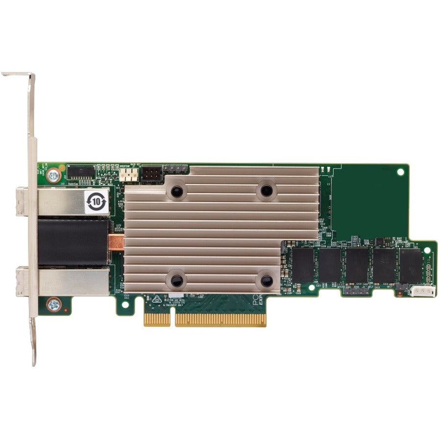 Lenovo DCG sourcing ThinkSystem rais 930-8e 4GB Flash PCIe 12Gb adapter