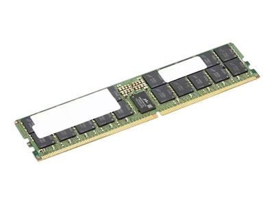 Lenovo - DDR5 - module - 32 GB - DIMM 288-pin - 4800 MHz / PC5-38400 - registered - ECC - green - for ThinkStation P5 30GA 4X71M22549