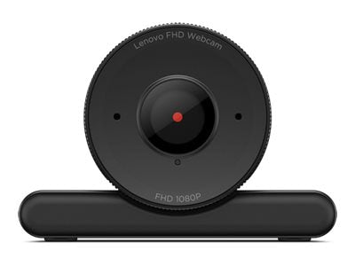 Lenovo FHD Webcam 1080p Auto Focus Teams Certified for Professionals