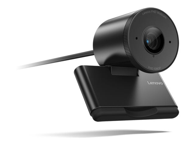 Lenovo FHD Webcam 1080p Auto Focus Teams Certified for Professionals