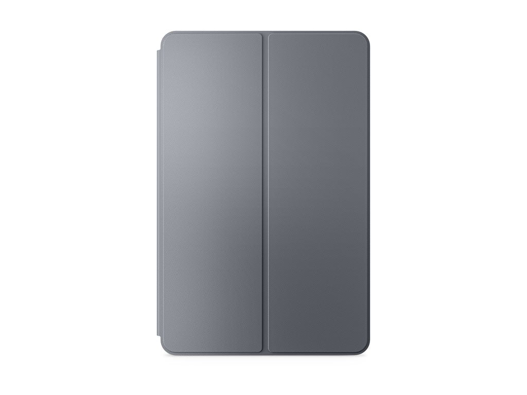 Lenovo - Flip cover for tablet - polyurethane, polycarbonate - arctic gray - for Tab M9 ZAC3, ZAC4, ZAC5, ZAC6 ZG38C04874