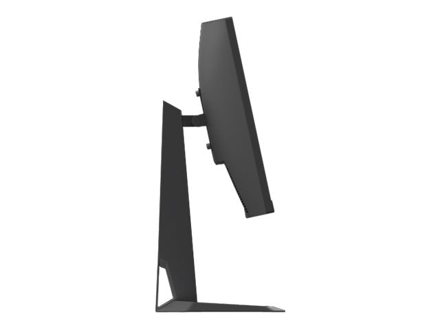 Lenovo G27c-30 - LED monitor - curved - 27 - 1920 x 1080 Full HD (1080p) @ 165 Hz - VA - 350 cd/mï¿½ - 3000:1 - 1 ms -