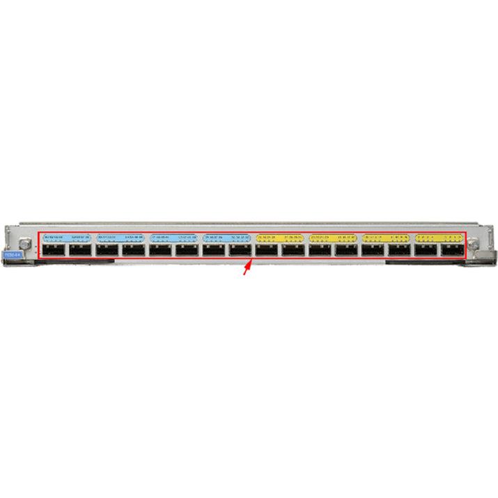 Lenovo Gen 6 Port Blade FC32-64 (8 4x32Gb QSFP+ Transceivers)
