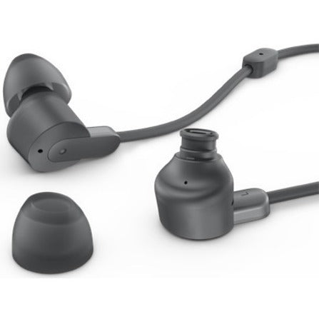 Lenovo Go USB-C ANC In-Ear Headphones - Stereo - Wired - 32 Ohm - 20 Hz - 20 kHz - Earbud