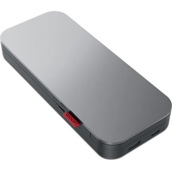 Lenovo Go USB-C Laptop Power Bank (20000 mAh) - For Notebook - Lithium Ion (Li-Ion)