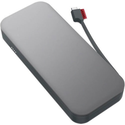 Lenovo Go USB-C Laptop Power Bank (20000 mAh) - For Notebook - Lithium Ion (Li-Ion)