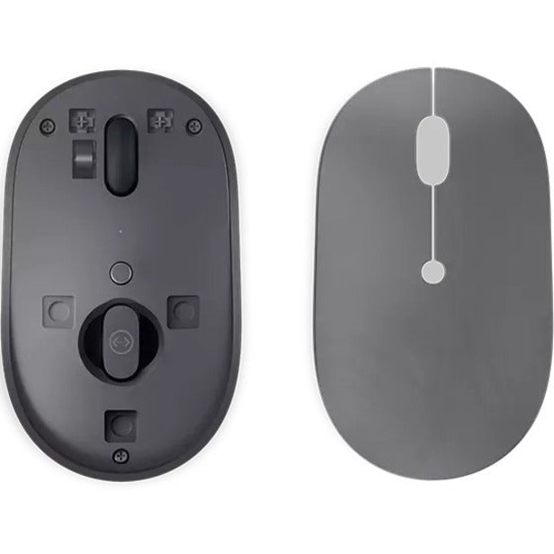 Lenovo Go USB-C Wireless Mouse (Storm Grey) GY51C21210