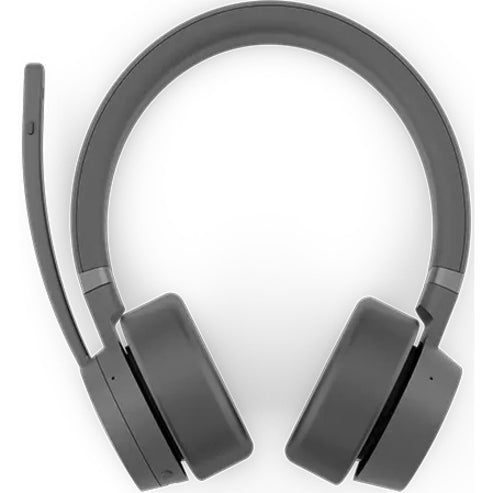 Lenovo Go Wireless ANC Headset - Stereo - USB, USB Type C - Wired/Wireless - Bluetooth -