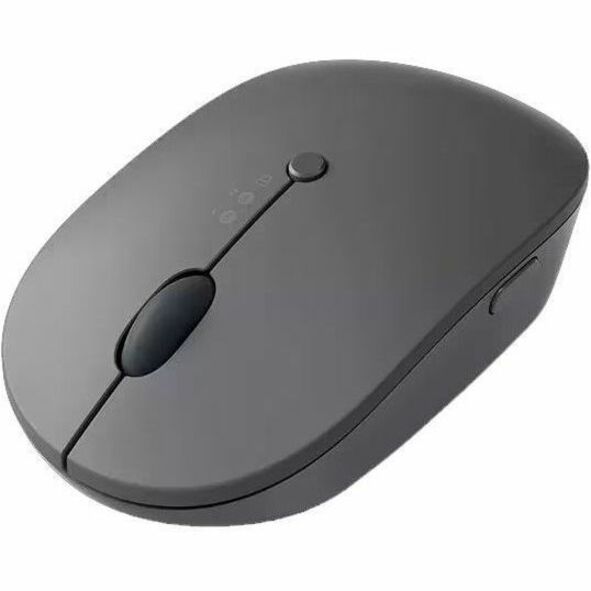 Lenovo Go Wireless Multi-Device Mouse (Storm Grey) - Blue Optical - Wireless -