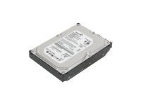Lenovo - Hard drive - 500 GB - internal - 3.5 - SATA 3Gb/s - 7200 rpm - buffer: 8 MB - for ThinkCentre M70; M72X; M75t