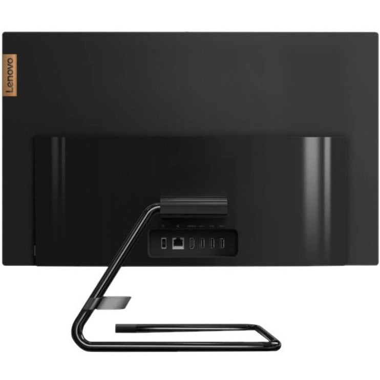 Lenovo-IMSourcing IdeaCentre 3 24ARE05 F0EW005TUS All-in-One Computer - AMD Ryzen 3 4300U - 8 GB - 256 GB SSD - 23.8 Full HD - Desktop - Black"