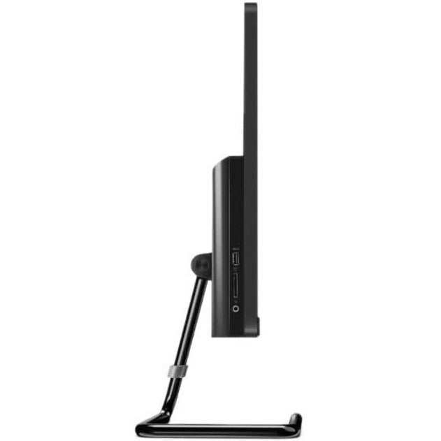 Lenovo-IMSourcing IdeaCentre 3 24ARE05 F0EW005TUS All-in-One Computer - AMD Ryzen 3 4300U - 8 GB - 256 GB SSD - 23.8 Full HD - Desktop - Black"