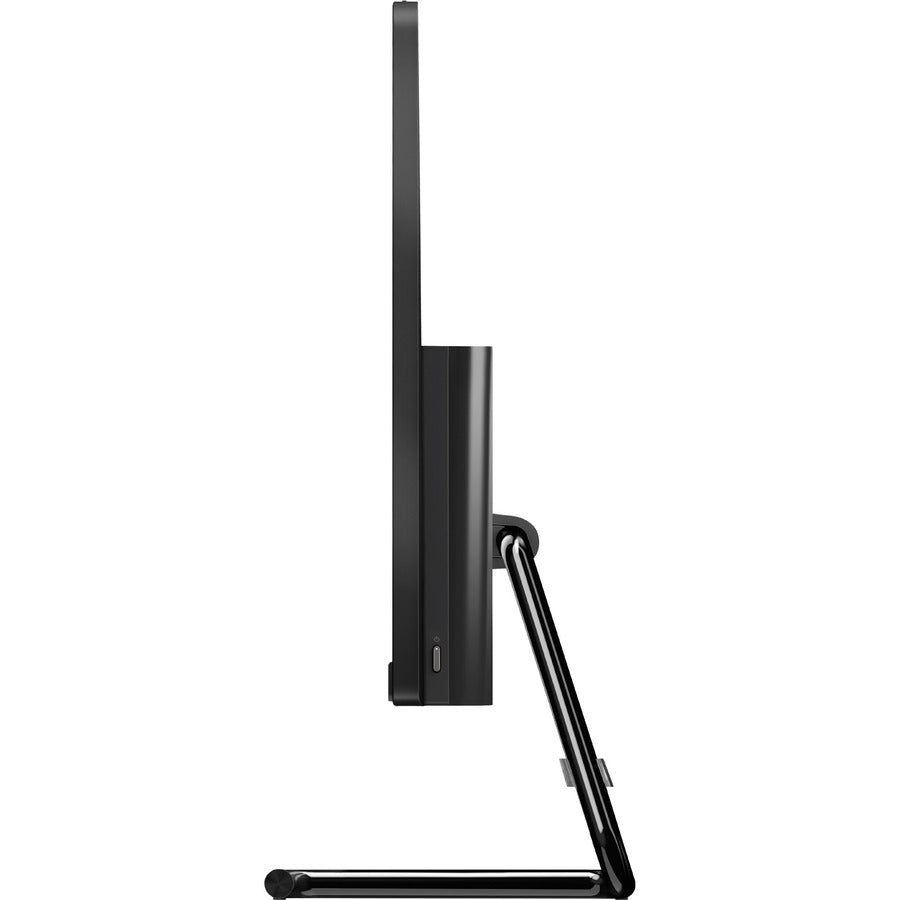 Lenovo-IMSourcing IdeaCentre 3 24IMB05 F0EU00QYUS All-in-One Computer - Intel Core i3 10th Gen i3-10100T - 8 GB - 1 TB HDD - 256 GB SSD - 23.8 Full HD - Desktop - Business Black"