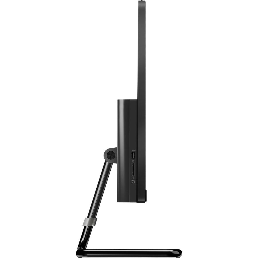 Lenovo-IMSourcing IdeaCentre 3 24IMB05 F0EU00R2US All-in-One Computer - Intel Core i5 10th Gen i5-10400T - 16 GB - 1 TB HDD - 256 GB SSD - 23.8 Full HD - Desktop - Business Black"