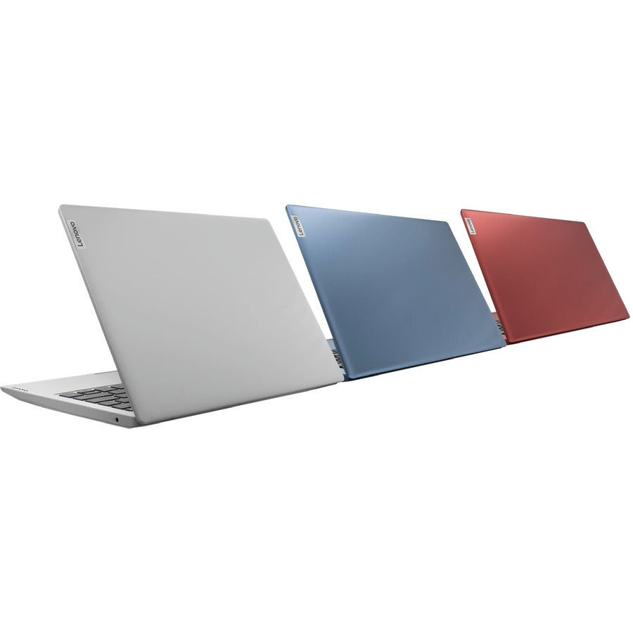 Lenovo-IMSourcing IdeaPad 1 14ADA05 82GW009VUS 14" Notebook - Full HD - 1920 x 1080 - AMD Athlon Silver 3050e Dual-core (2 Core) 1.40 GHz - 4 GB Total RAM - 128 GB SSD - Ice Blue
