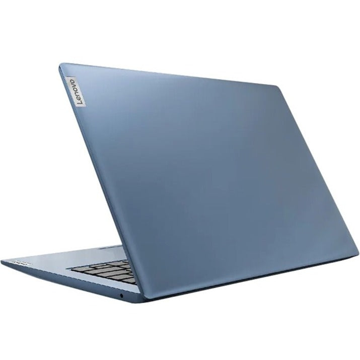 Lenovo-IMSourcing IdeaPad 1 14ADA05 82GW009VUS 14" Notebook - Full HD - 1920 x 1080 - AMD Athlon Silver 3050e Dual-core (2 Core) 1.40 GHz - 4 GB Total RAM - 128 GB SSD - Ice Blue