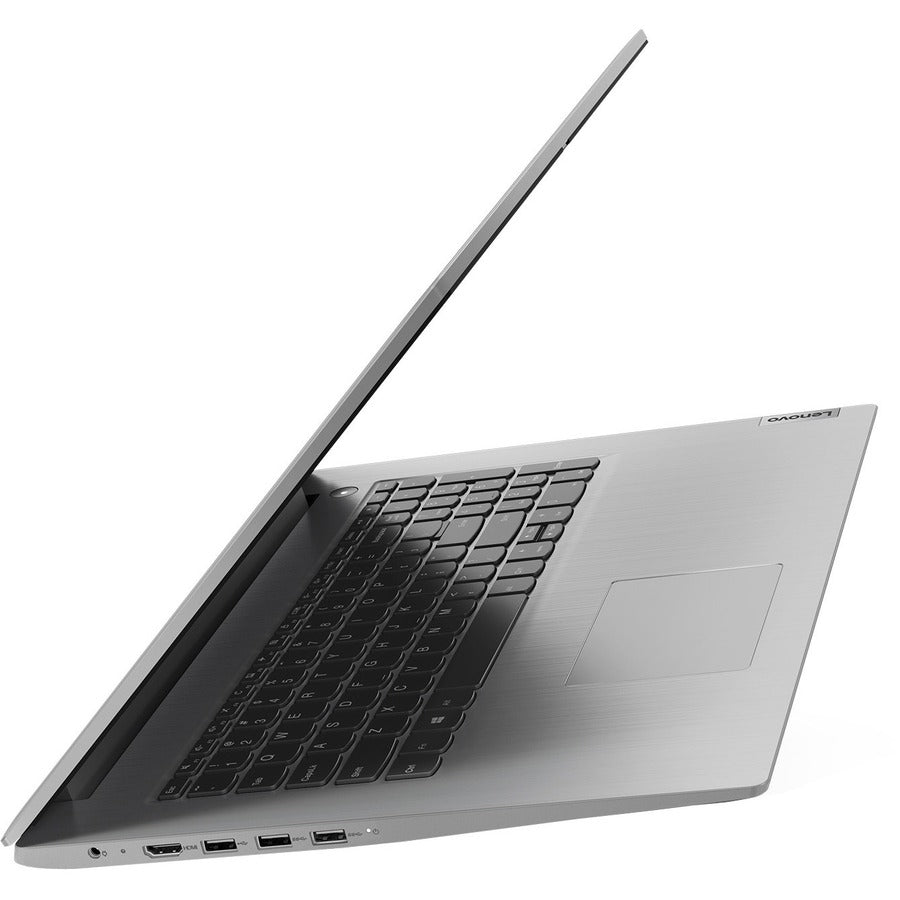 Lenovo-IMSourcing IdeaPad 3 14IIL05 81WD00U9US 14 Notebook - Full HD - Intel Core i5 10th Gen i5-1035G1 - 8 GB - 512 GB SSD - English Keyboard - Platinum Gray"