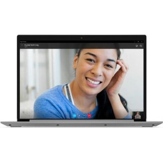 Lenovo-IMSourcing IdeaPad 3 14IIL05 81WD00U9US 14 Notebook - Full HD - Intel Core i5 10th Gen i5-1035G1 - 8 GB - 512 GB SSD - English Keyboard - Platinum Gray"