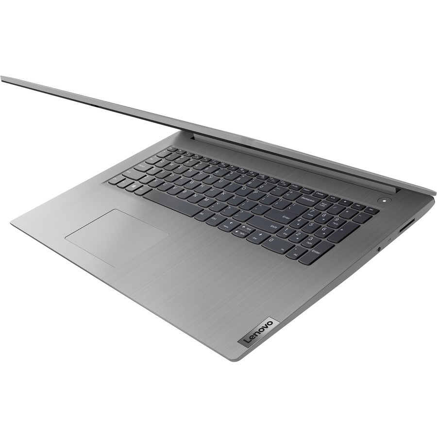Lenovo-IMSourcing IdeaPad 3 14IIL05 81WD00U9US 14 Notebook - Full HD - Intel Core i5 10th Gen i5-1035G1 - 8 GB - 512 GB SSD - English Keyboard - Platinum Gray"