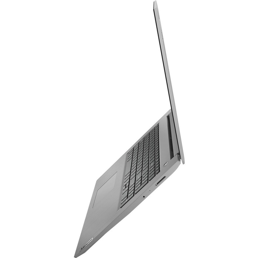 Lenovo-IMSourcing IdeaPad 3 14IIL05 81WD00U9US 14 Notebook - Full HD - Intel Core i5 10th Gen i5-1035G1 - 8 GB - 512 GB SSD - English Keyboard - Platinum Gray"