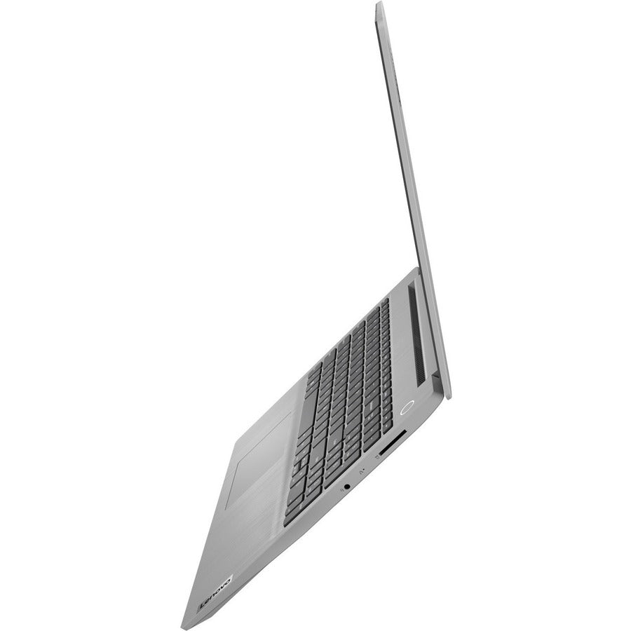 Lenovo-IMSourcing IdeaPad 3 15IGL05 81WQ00C8US 15.6" Notebook - Full HD - 1920 x 1080 - Intel Celeron N4020 Dual-core (2 Core) 1.10 GHz - 8 GB Total RAM - 8 GB On-board Memory - 256 GB SSD - Platinum Gray