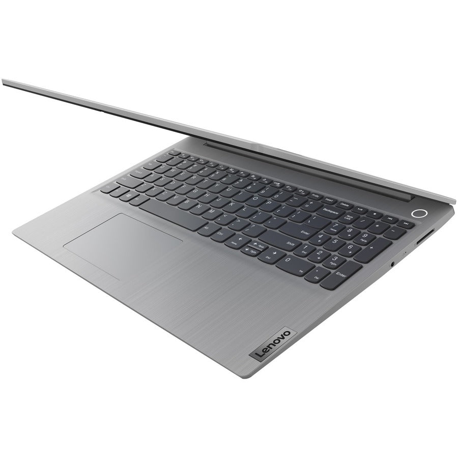 Lenovo-IMSourcing IdeaPad 3 15IGL05 81WQ00C8US 15.6" Notebook - Full HD - 1920 x 1080 - Intel Celeron N4020 Dual-core (2 Core) 1.10 GHz - 8 GB Total RAM - 8 GB On-board Memory - 256 GB SSD - Platinum Gray