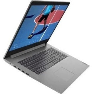 Lenovo-IMSourcing IdeaPad 3 15ITL05 81X800EKUS 15.6" Notebook - Full HD - 1920 x 1080 - Intel Core i3 11th Gen i3-1115G4 Dual-core (2 Core) 3 GHz - 4 GB Total RAM - 4 GB On-board Memory - 128 GB SSD - Platinum Gray