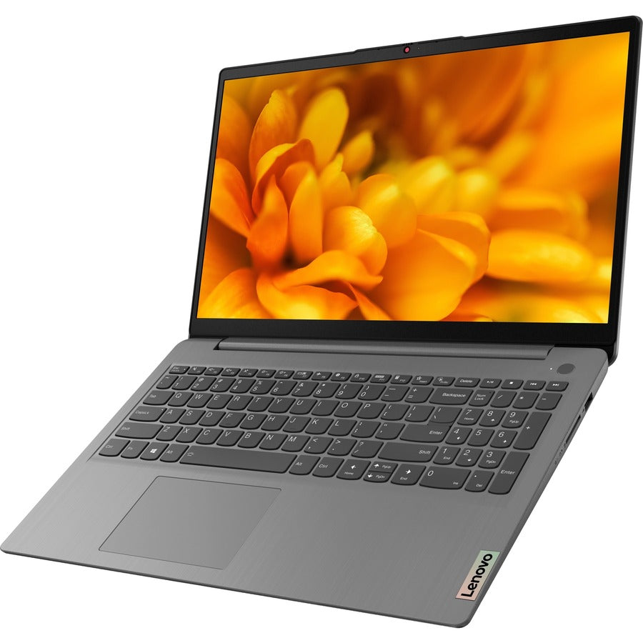 Lenovo-IMSourcing IdeaPad 3 15ITL06 82H800QKUS 15.6" Touchscreen Notebook - Full HD - 1920 x 1080 - Intel Core i3 11th Gen i3-1115G4 Dual-core (2 Core) 3 GHz - 12 GB Total RAM - 256 GB SSD - Abyss Blue