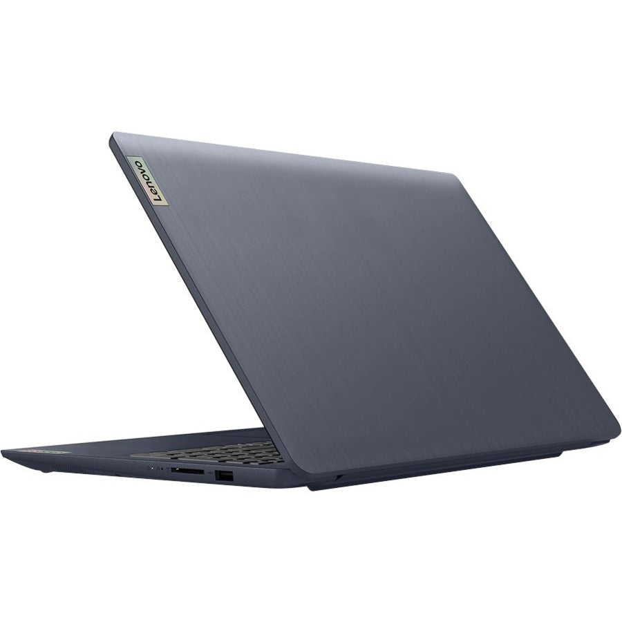 Lenovo-IMSourcing IdeaPad 3 15ITL6 82H80029US 15.6 Notebook - Full HD - Intel Core i7 11th Gen i7-1165G7 - 8 GB - 1 TB HDD - English (US) Keyboard - Abyss Blue"