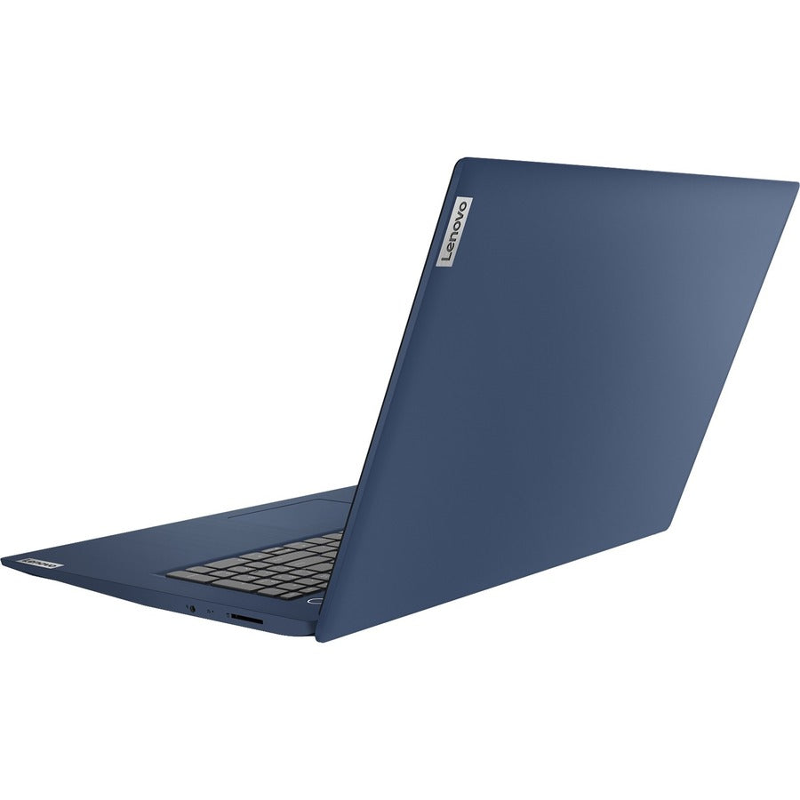 Lenovo-IMSourcing IdeaPad 3 17ALC6 82KV003MUS 17.3 Notebook - HD+ - AMD Ryzen 5 5500U - 8 GB - 512 GB SSD - English Keyboard - Abyss Blue"