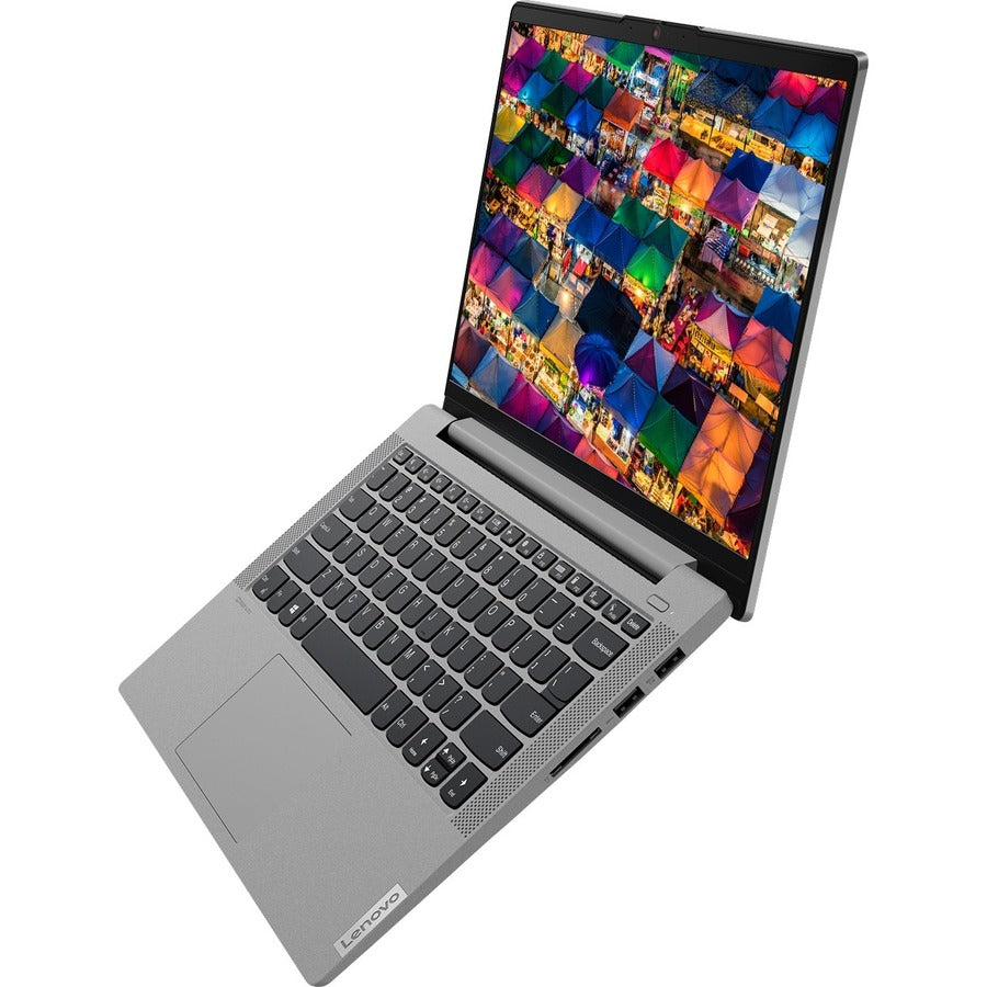 Lenovo-IMSourcing IdeaPad 5 14ARE05 81YM0000US 14 Notebook - Full HD - AMD Ryzen 5 4500U - 8 GB - 256 GB SSD"