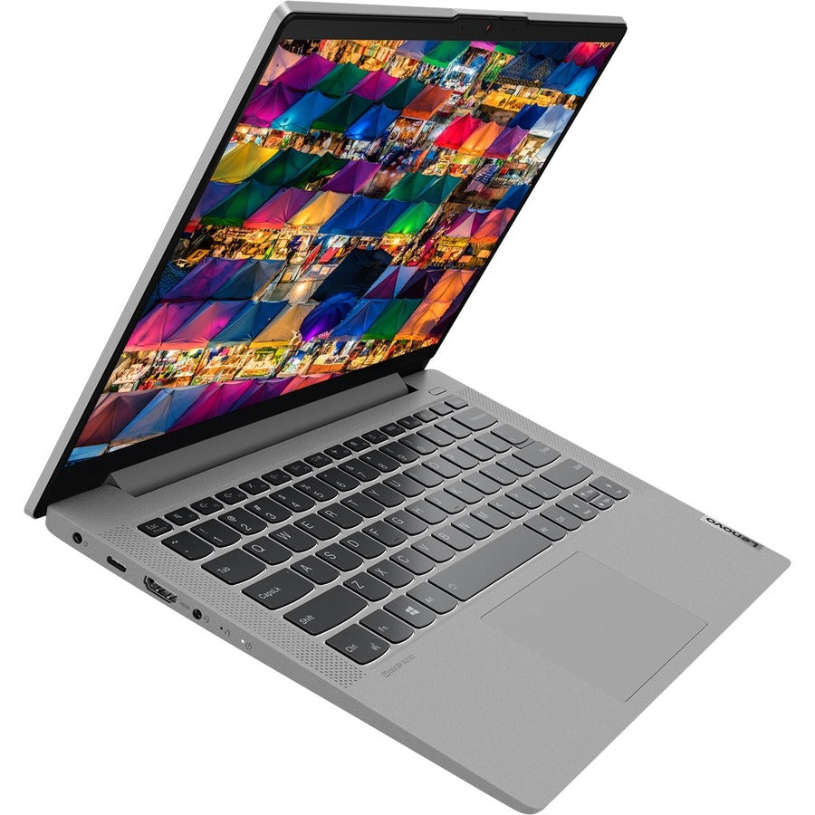 Lenovo-IMSourcing IdeaPad 5 14ARE05 81YM0000US 14 Notebook - Full HD - AMD Ryzen 5 4500U - 8 GB - 256 GB SSD"