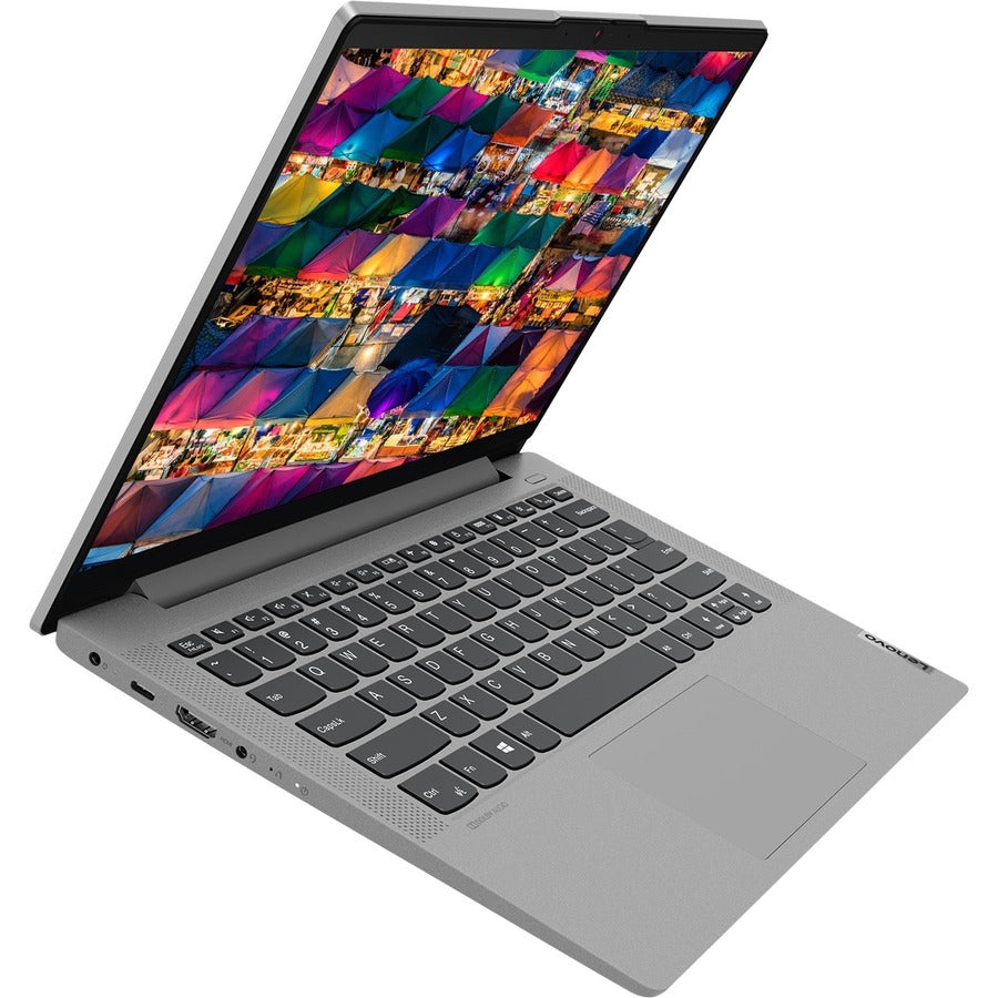 Lenovo-IMSourcing IdeaPad 5 14ARE05 81YM0000US 14 Notebook - Full HD - AMD Ryzen 5 4500U - 8 GB - 256 GB SSD"