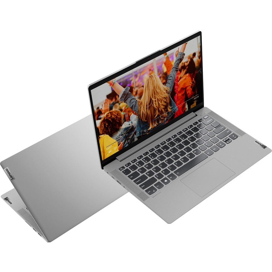 Lenovo-IMSourcing IdeaPad 5 14ARE05 81YM0000US 14 Notebook - Full HD - AMD Ryzen 5 4500U - 8 GB - 256 GB SSD"