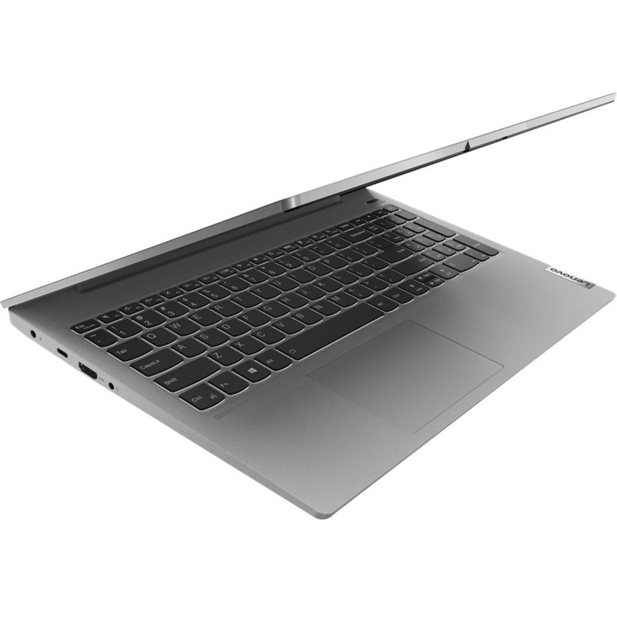 Lenovo-IMSourcing IdeaPad 5 15ARE05 81YQ0006US 15.6 Touchscreen Notebook - Full HD - AMD Ryzen 7 4700U - 8 GB - 512 GB SSD - English (US) Keyboard - Platinum Gray"