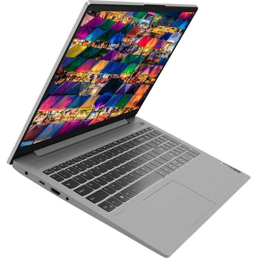 Lenovo-IMSourcing IdeaPad 5 15ARE05 81YQ00E0US 15.6 Notebook - Full HD - AMD Ryzen 7 4700U - 8 GB - 1 TB HDD - 128 GB SSD"