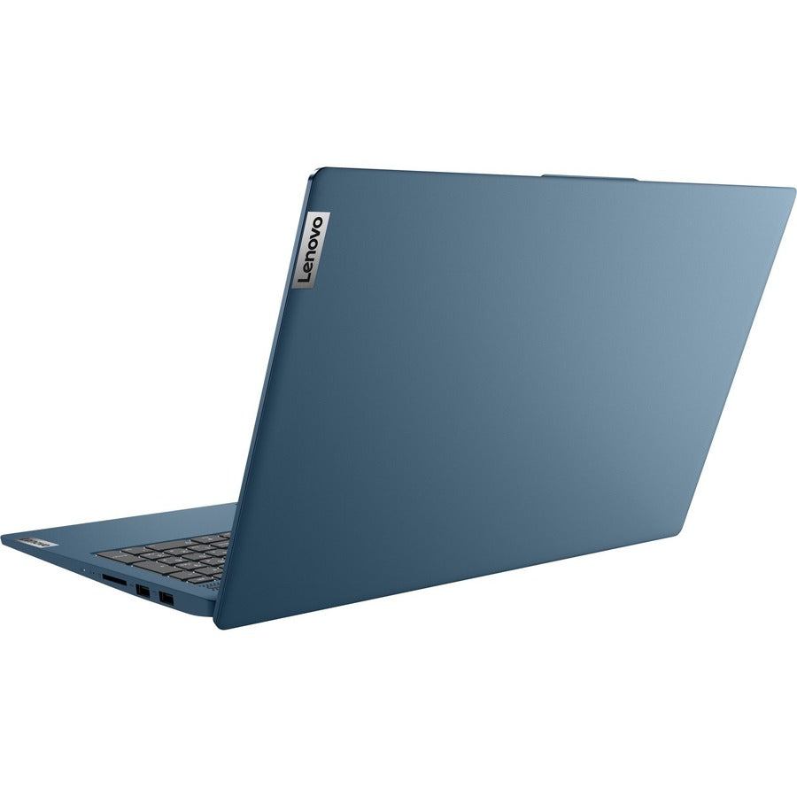 Lenovo-IMSourcing IdeaPad 5 15ITL05 82FG00VMUS 15.6 Touchscreen Notebook - Full HD - Intel Core i5 11th Gen i5-1135G7 - 8 GB - 256 GB SSD - English (US) Keyboard - Abyss Blue"