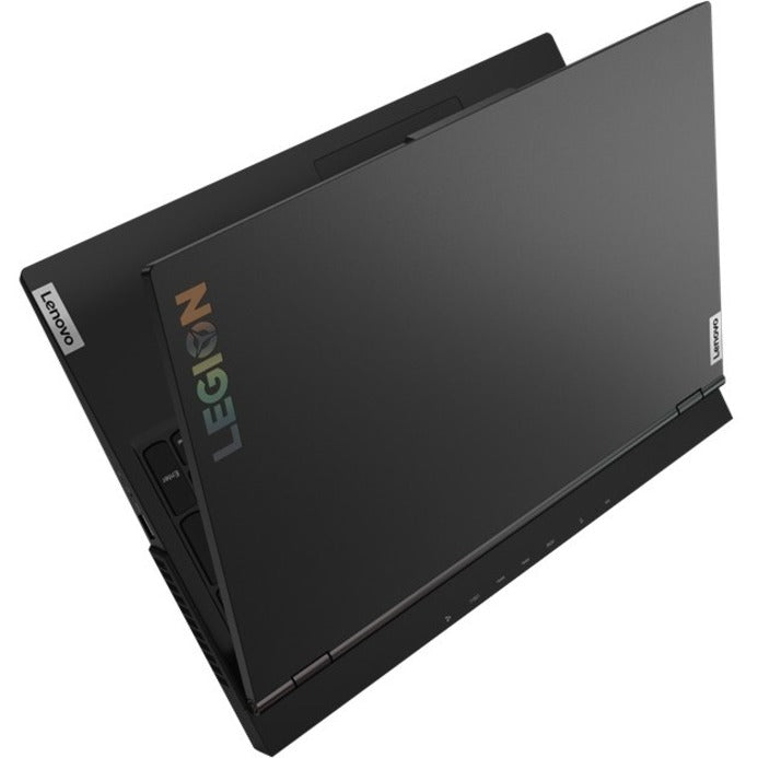 Lenovo-IMSourcing Legion 5 15IMH05 82AU00CGUS 15.6 Gaming Notebook - Full HD - Intel Core i7 10th Gen i7-10750H - 8 GB - 512 GB SSD - English (US) Keyboard - Phantom Black"