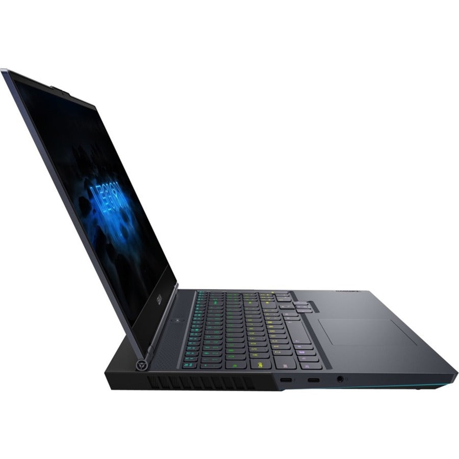 Lenovo-IMSourcing Legion 7 15IMH05 81YT0002US 15.6 Gaming Notebook - Full HD - Intel Core i7 10th Gen i7-10750H - 16 GB - 1 TB SSD - English (US) Keyboard - Slate Gray"