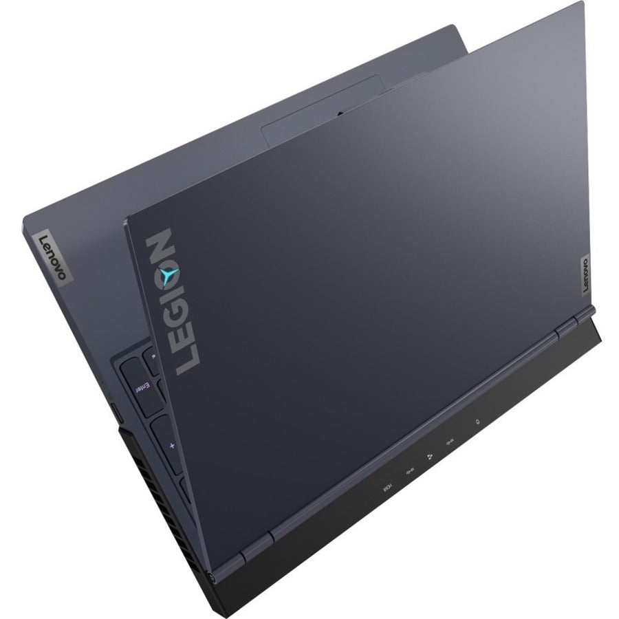 Lenovo-IMSourcing Legion 7 15IMH05 81YT0002US 15.6 Gaming Notebook - Full HD - Intel Core i7 10th Gen i7-10750H - 16 GB - 1 TB SSD - English (US) Keyboard - Slate Gray"